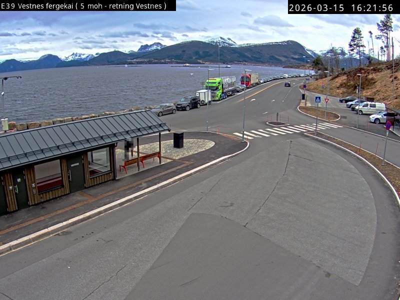 Webcam Molde